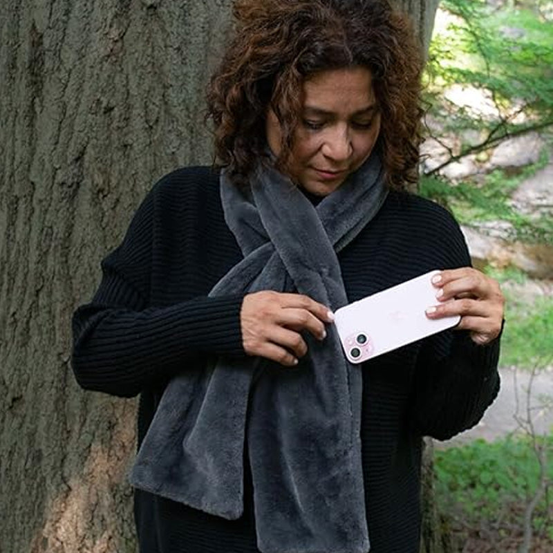 🧣Concealed Pocket Scarf