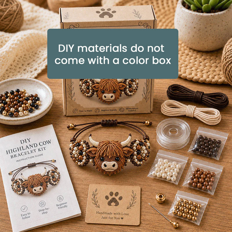 DIY Octopus Bracelet Kit