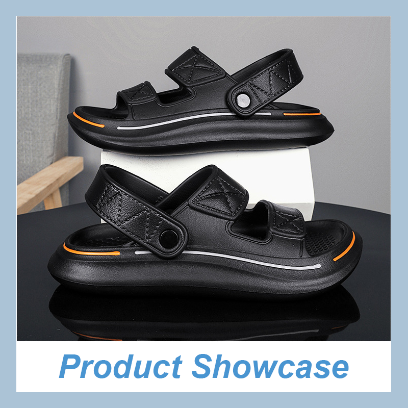Soft Bottom Casual Beach Shoes