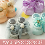 Load image into Gallery viewer, Baby Ballet Socks

