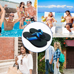 Load image into Gallery viewer, Creative And Funny Fashion Beach Flip Flops
