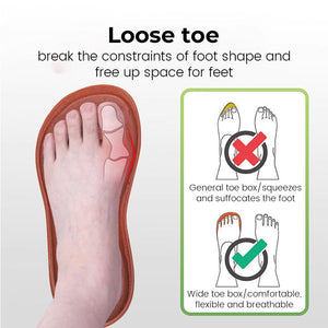 Outdoor beach shoes