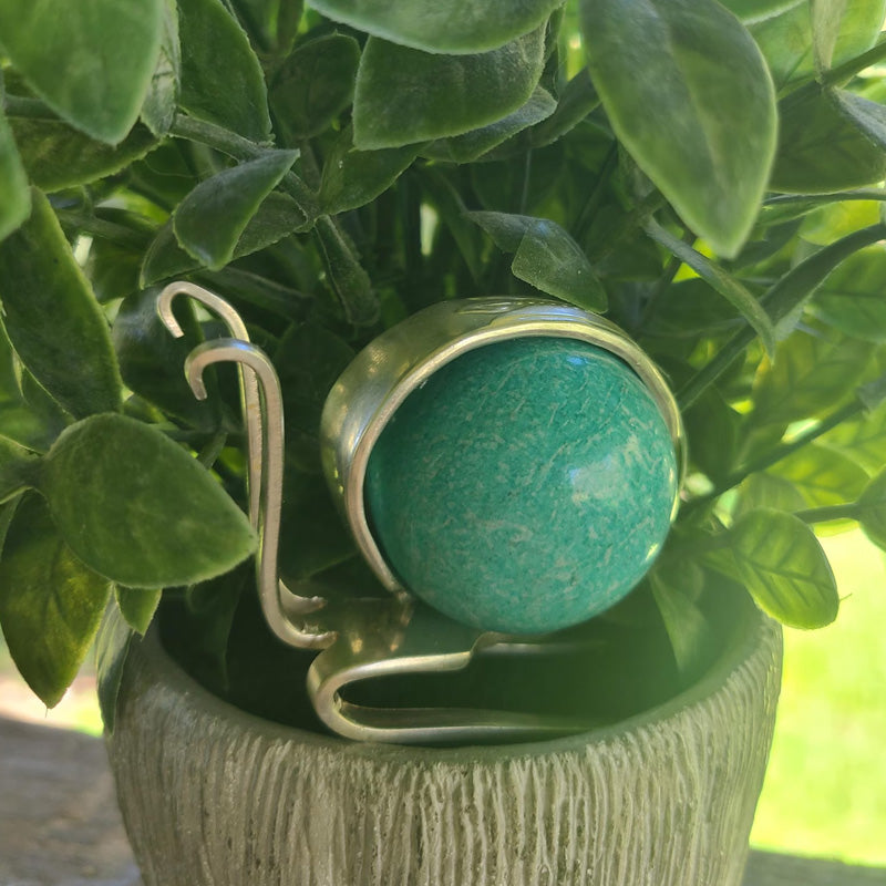 Retro Snail Regenerated Garden Decoration