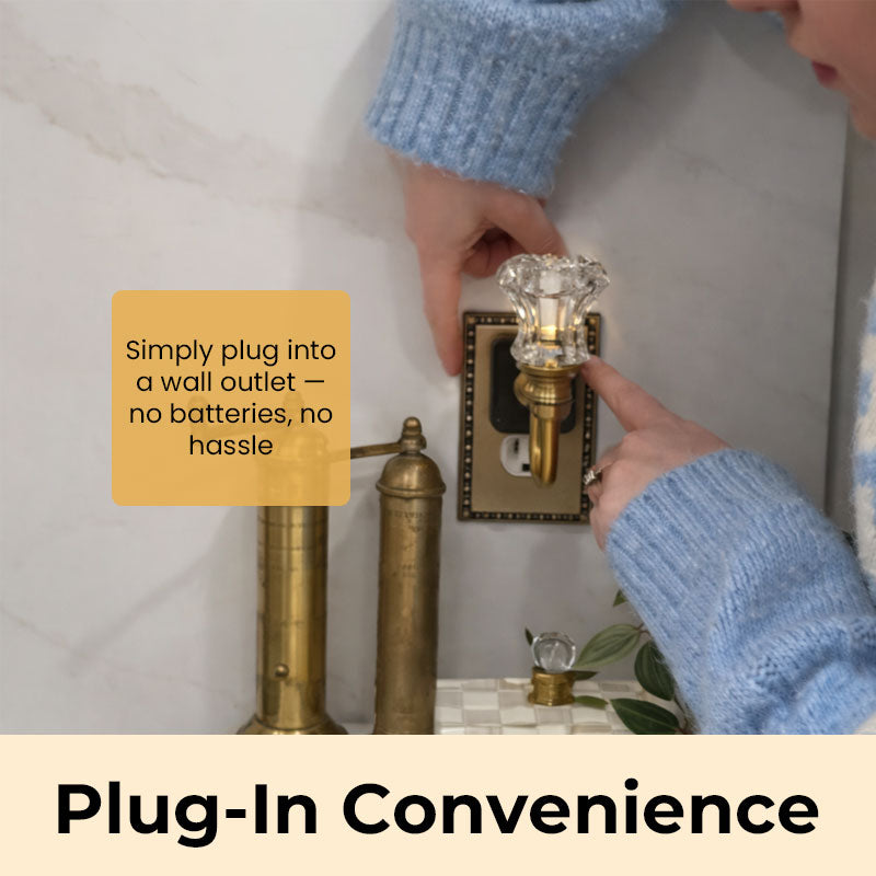 Plug-In Night Light