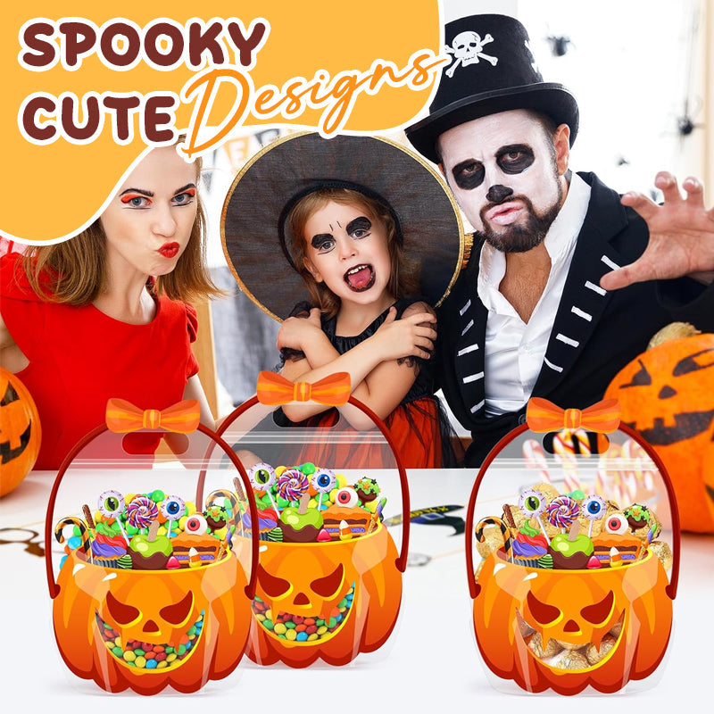 🎃 Trick-or-Treat Totebags of Terror 👻