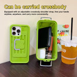 Load image into Gallery viewer, Multifunctional Mobile Phone Case &amp; Mobile Phone Storage Box
