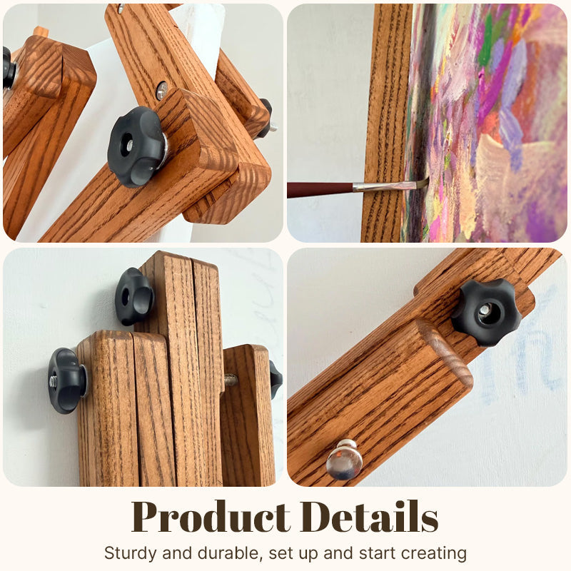 Canvas Support Stick