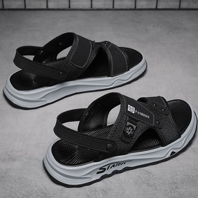 Casual quick-drying men's shoes