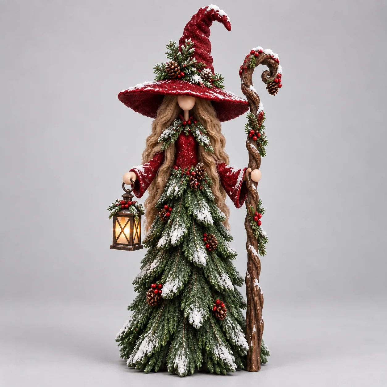 🧙✨ Whimsical Christmas Witch Collection | Enchanting Holiday Characters Full of Magic 🔮