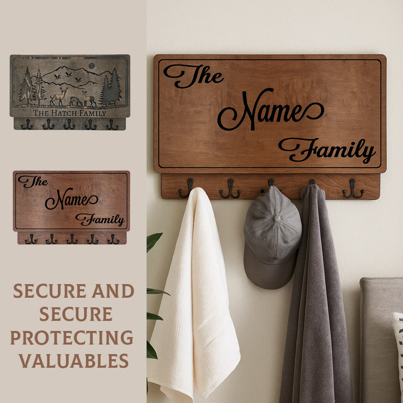 Freedom Wall-Mount Storage Rack