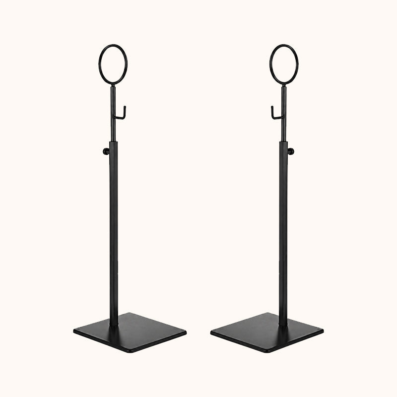 🎉 Adjustable Banner Stand
