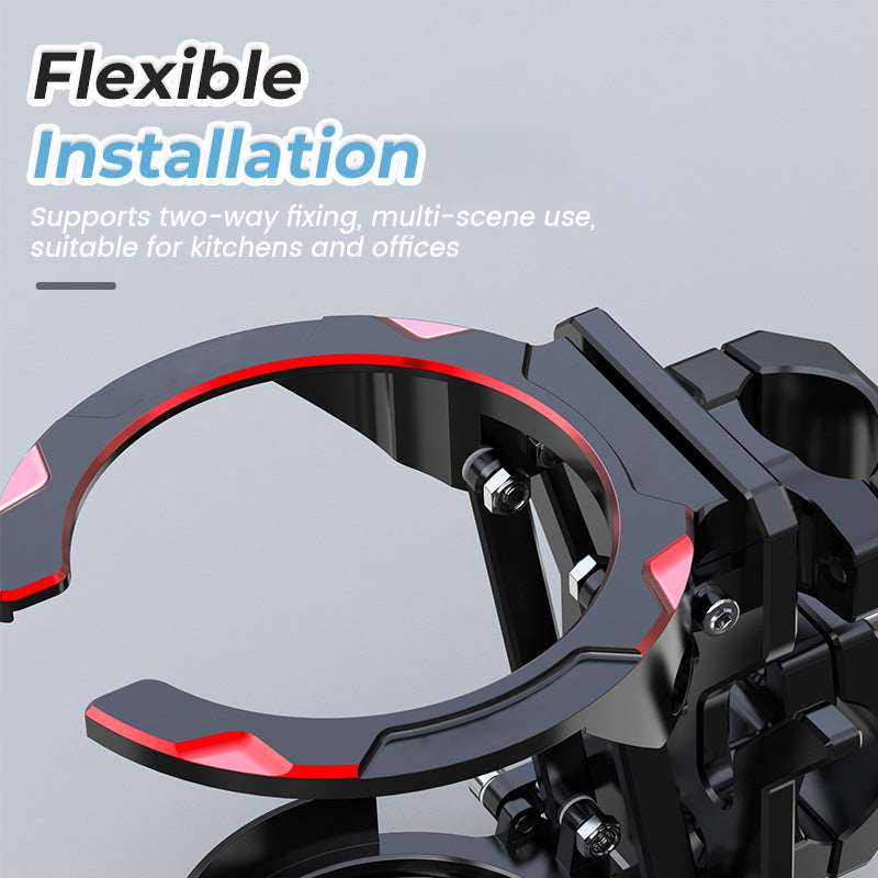 Folding Turntable Water Cup Holder