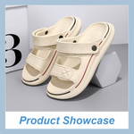 Load image into Gallery viewer, Soft Bottom Casual Beach Shoes
