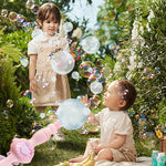 Load image into Gallery viewer, Colorful Smoke Bubble Machine

