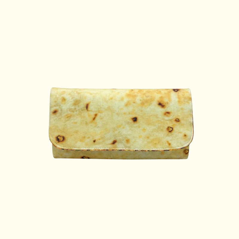 Fun Food-Themed Wallet