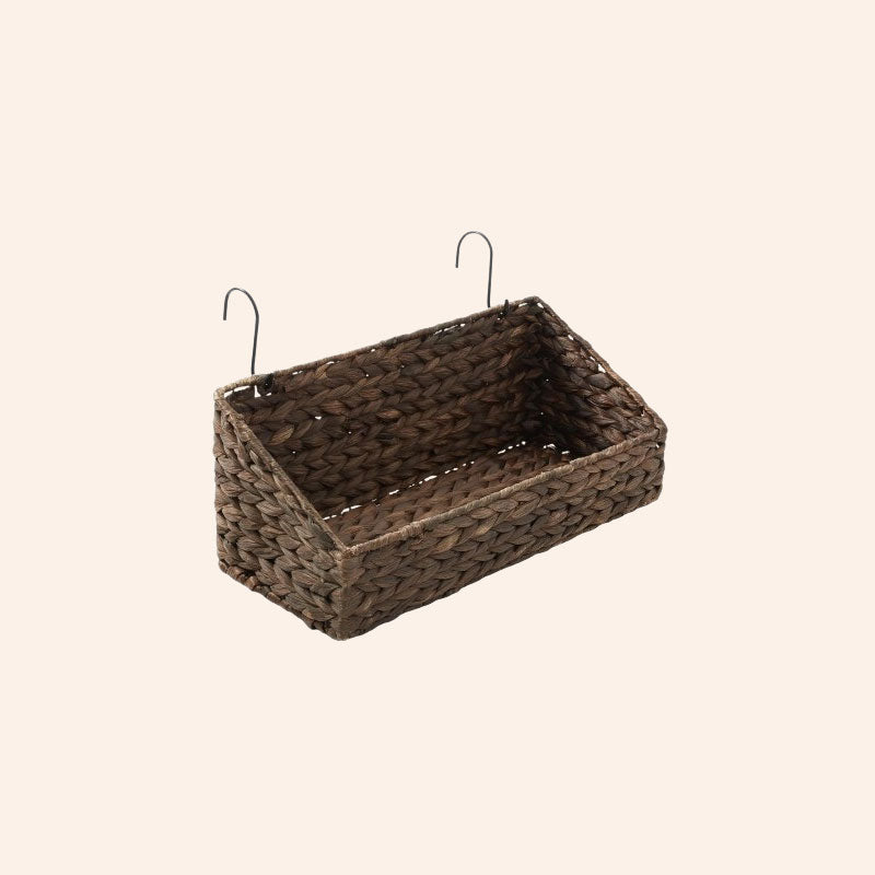 Woven Wall Hanging Storage Basket
