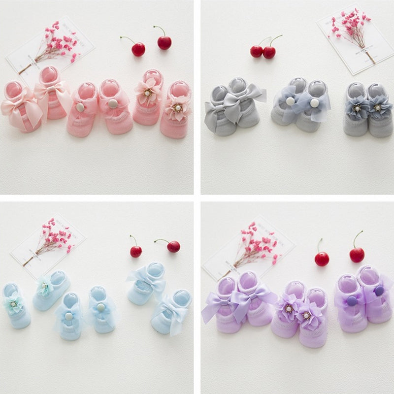 Baby Ballet Socks