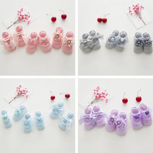 Baby Ballet Socks