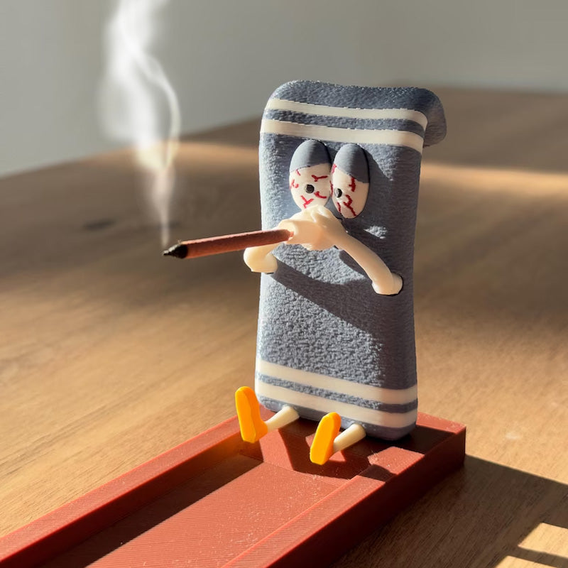 Creative Incense Burning Table