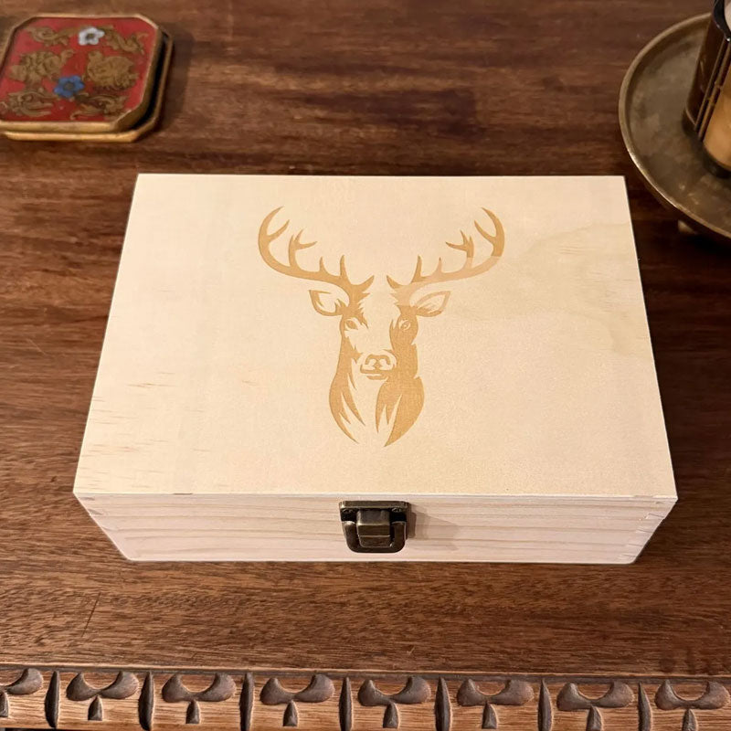The Hunter’s Legacy Memory Box 🦌 — Preserve Every Shot and Every Story