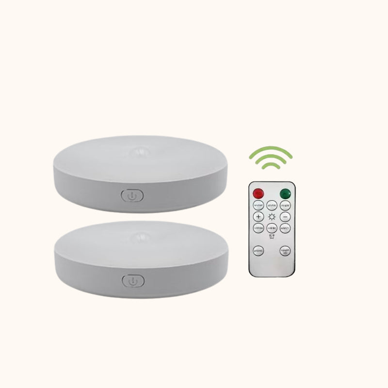 🌟 Smart Motion Sensor LED Light