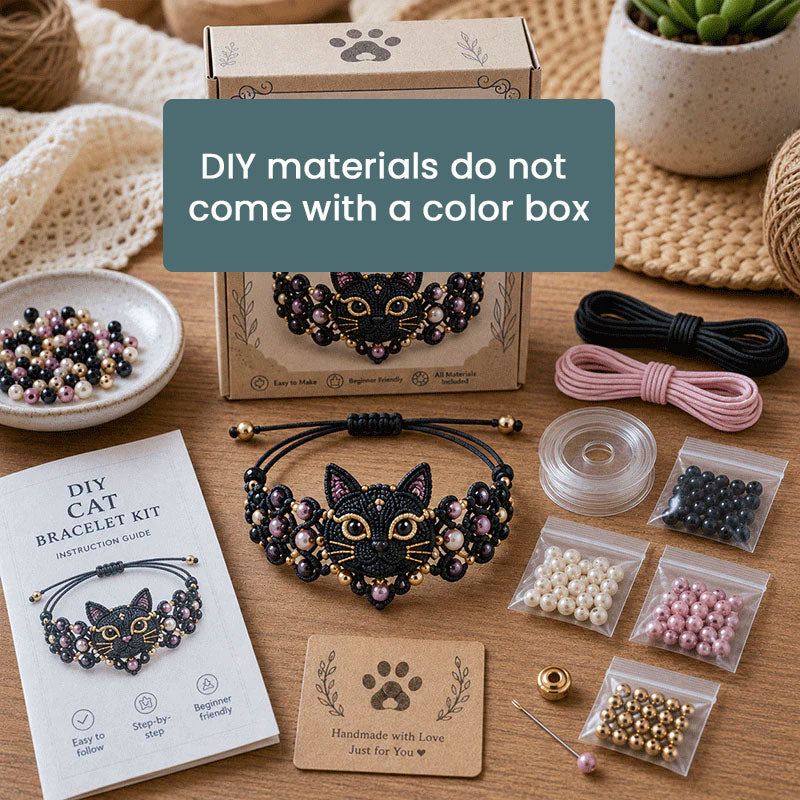 DIY Octopus Bracelet Kit