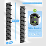 Load image into Gallery viewer, Baseball Cap Storage Rack

