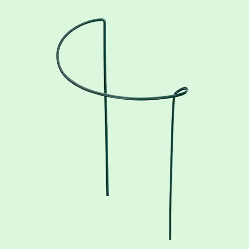 Plant Support Stakes Garden Flower Support Posts