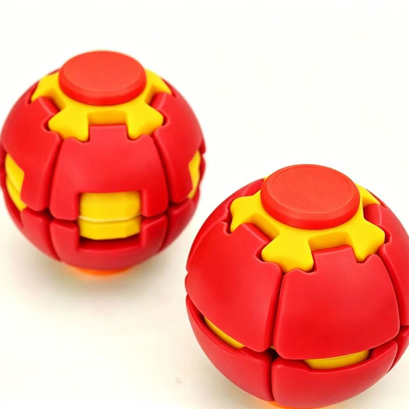 Fidget Spinner Decompression Ball