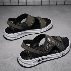 Casual quick-drying men's shoes