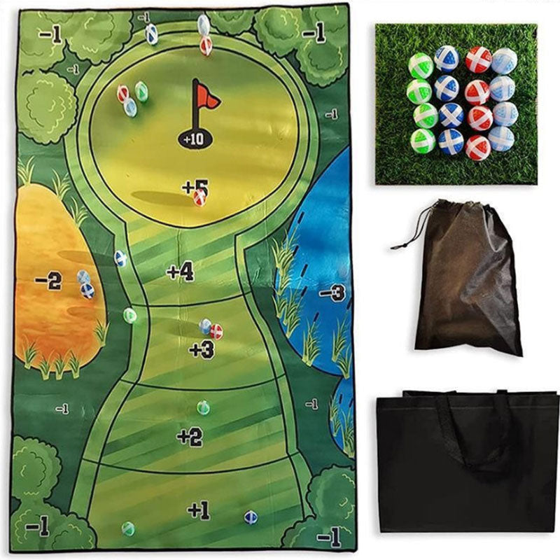 Battle Royale Golf - Complete Set