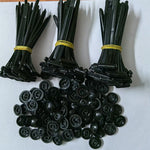 Load image into Gallery viewer, Nylon Universal Cable Tie Buckle
