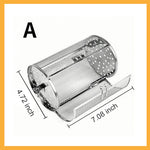 Load image into Gallery viewer, Stainless Steel Rotating Grill
