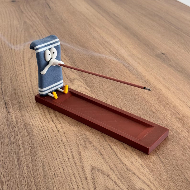 Creative Incense Burning Table