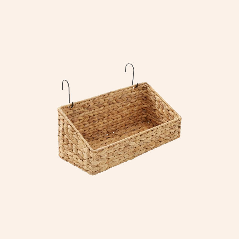 Woven Wall Hanging Storage Basket