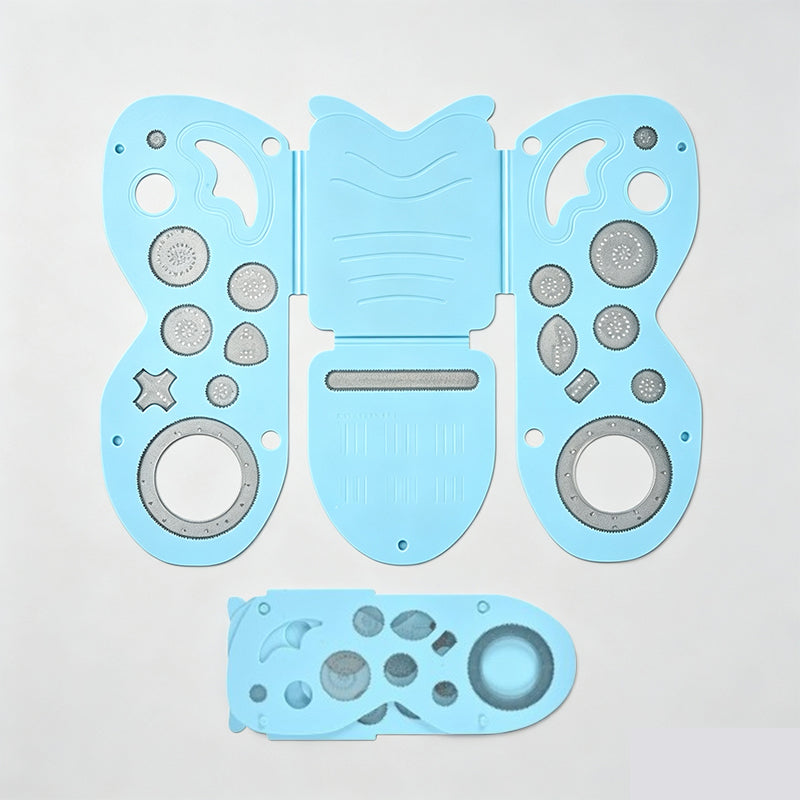 Children's Clothing Folding Board