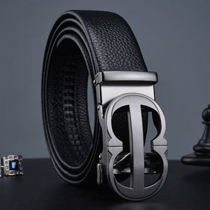 High-grade Genuine Leather Men's Belt