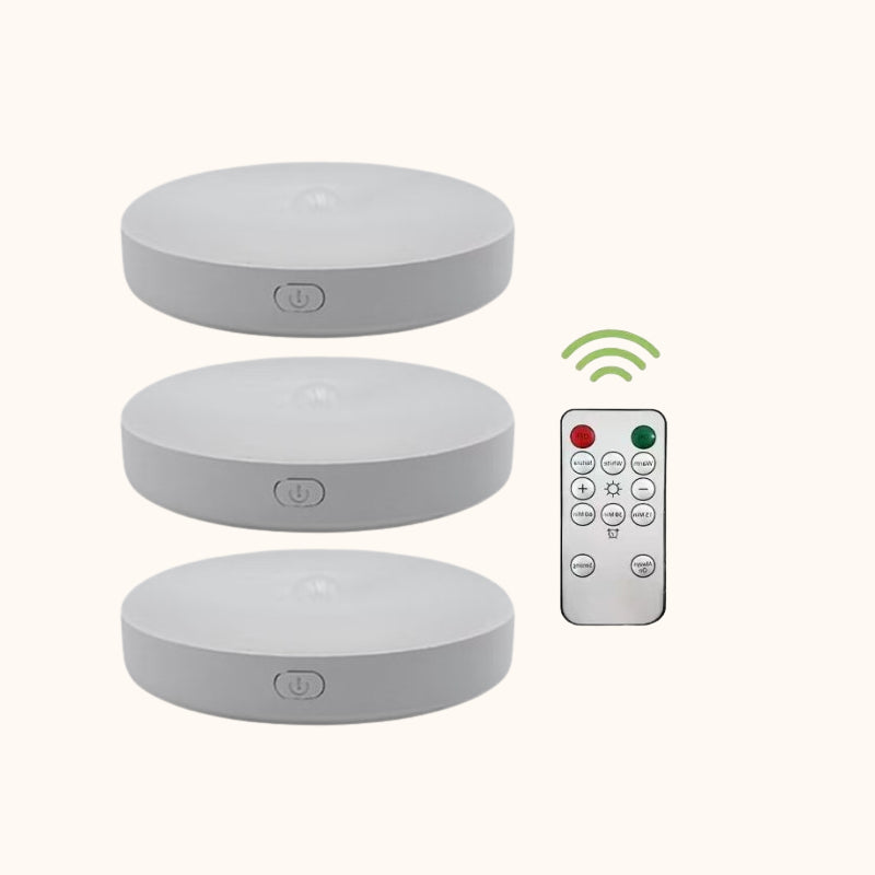 🌟 Smart Motion Sensor LED Light