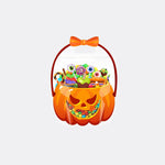 Load image into Gallery viewer, 🎃 Trick-or-Treat Totebags of Terror 👻
