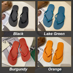 Load image into Gallery viewer, Womens Beach Flip Flops
