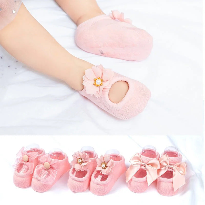 Baby Ballet Socks