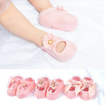 Load image into Gallery viewer, Baby Ballet Socks
