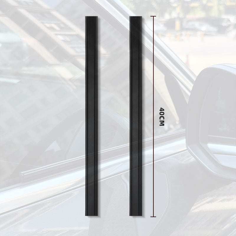 🚗 All-Weather Side Window Wiper for Cars