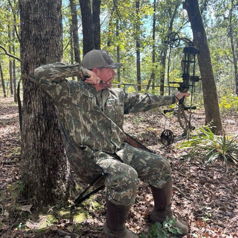 🔥Christmas special offer 50% off - Low Down Hunting Seat