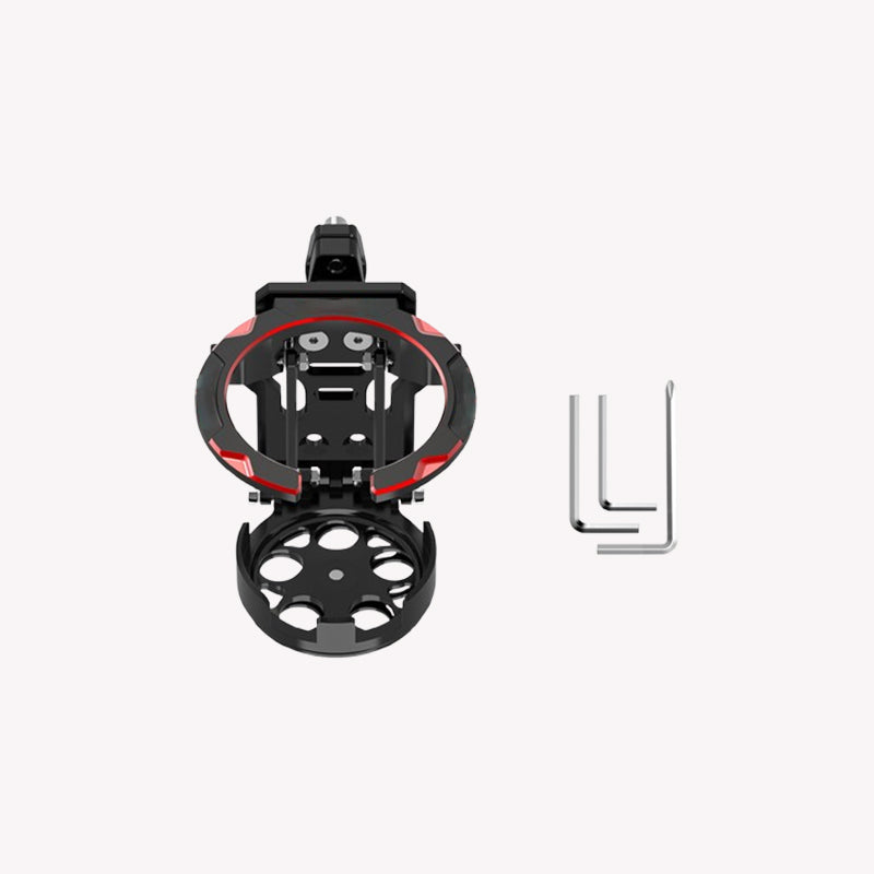 Folding Turntable Water Cup Holder