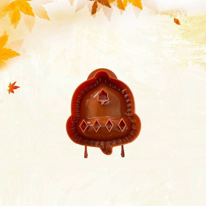 🍎 Autumn Pie Mould Set – Create Cozy Homemade Fall Treats