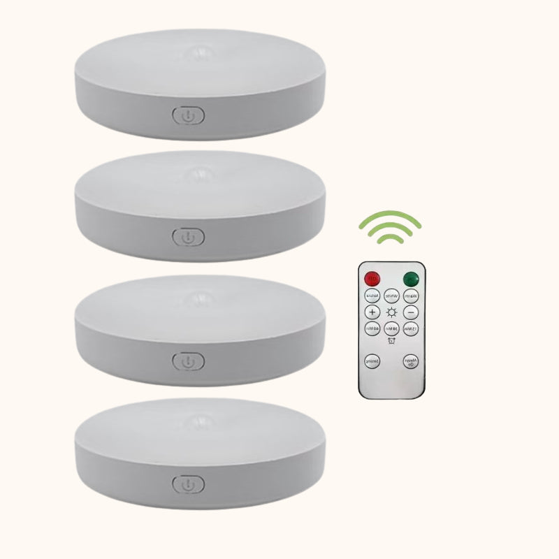 🌟 Smart Motion Sensor LED Light