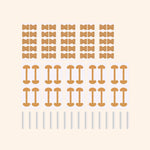 Load image into Gallery viewer, Professional Ingrown Nail Corrector Set

