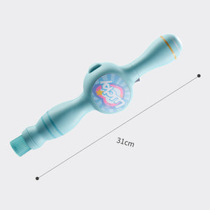 Colorful Smoke Bubble Machine