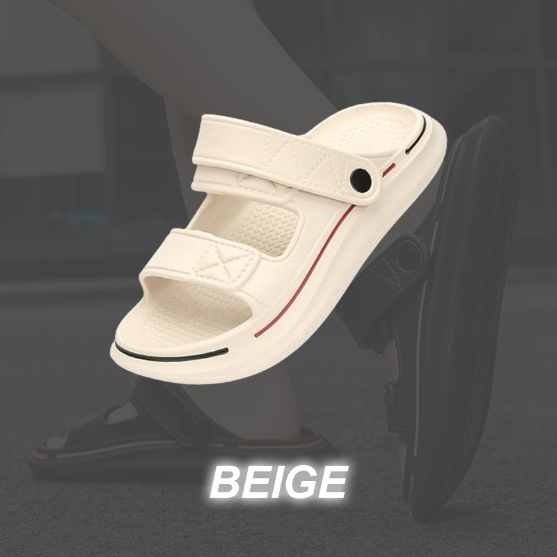 Soft Bottom Casual Beach Shoes